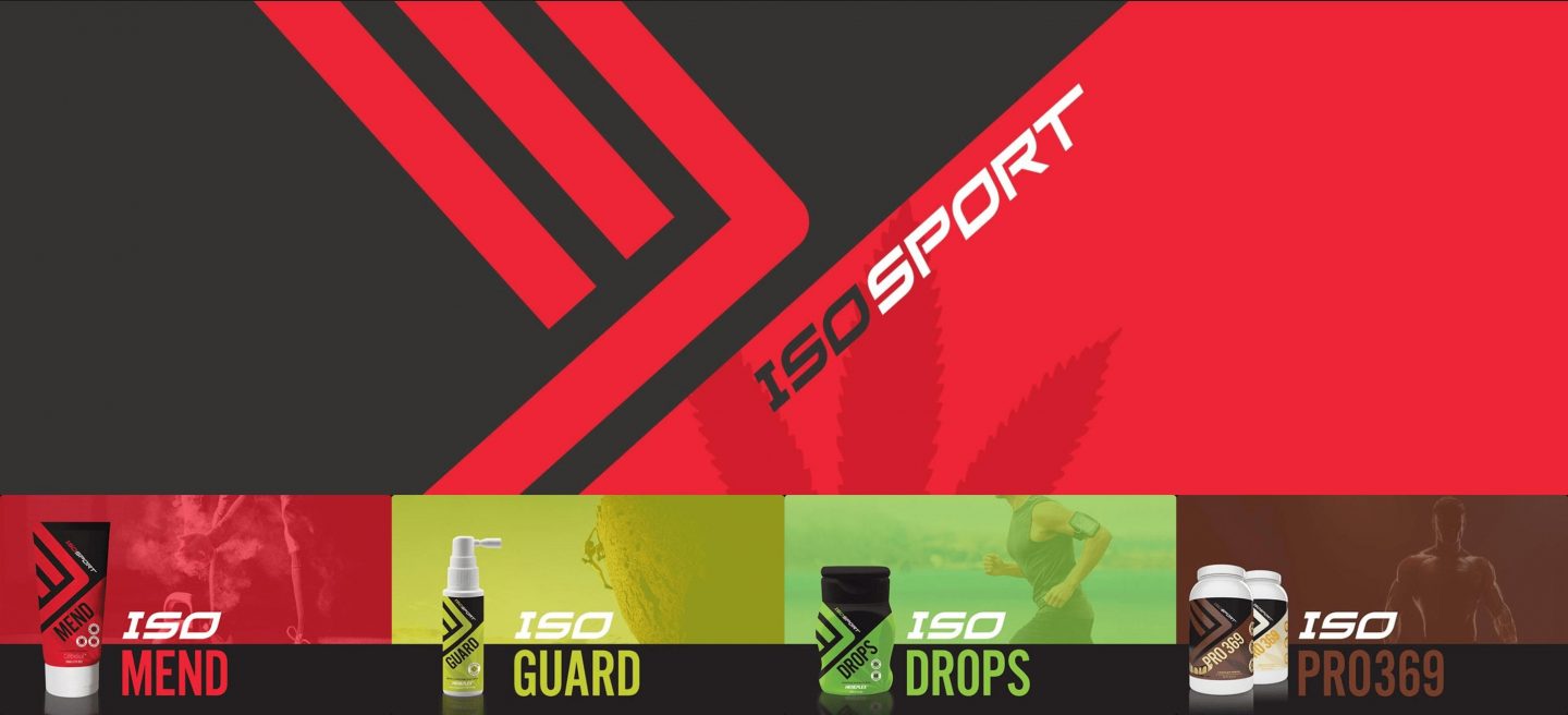 Iso Sport Featured Image