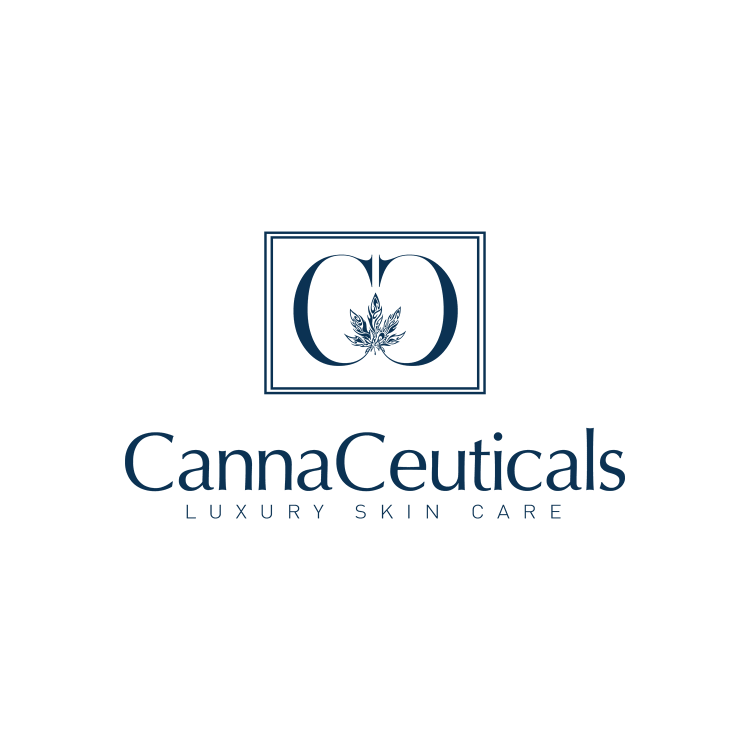 Logo CannaCeuticals Skin Care