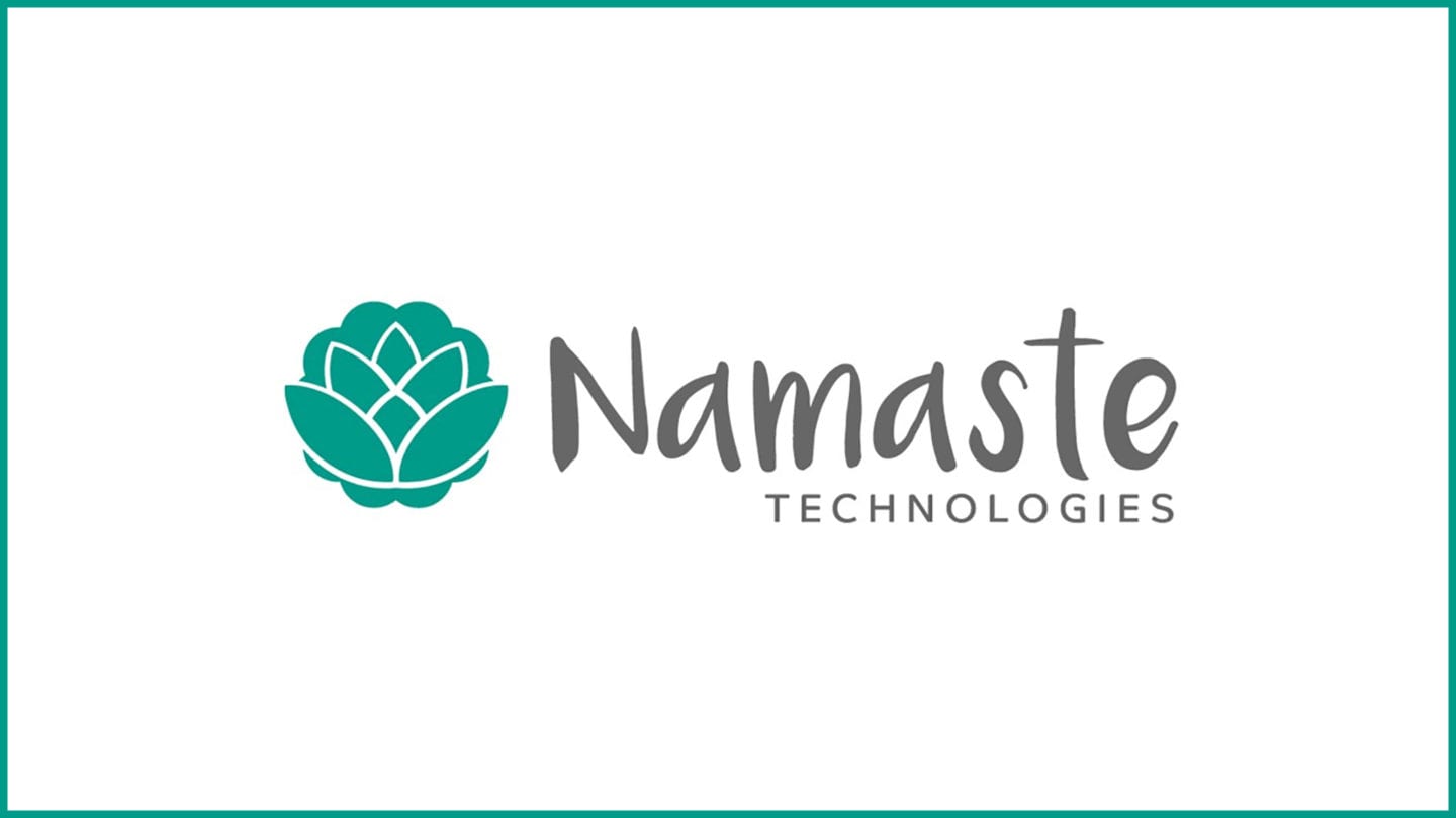 Namaste Technologies Inc