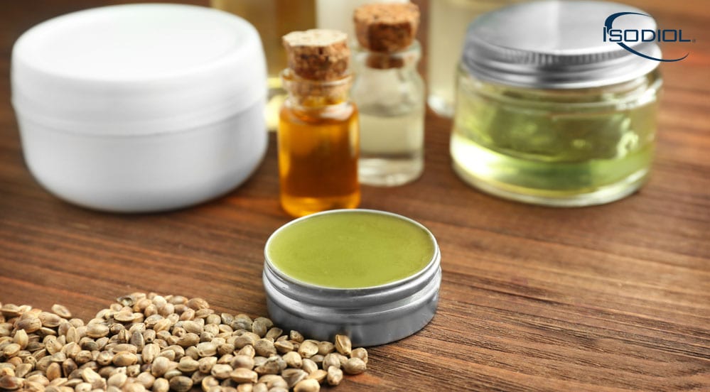 CBD Infused Beauty Products