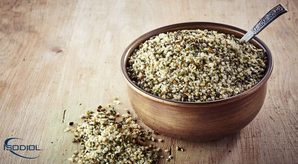 Hemp seeds what are the benefits