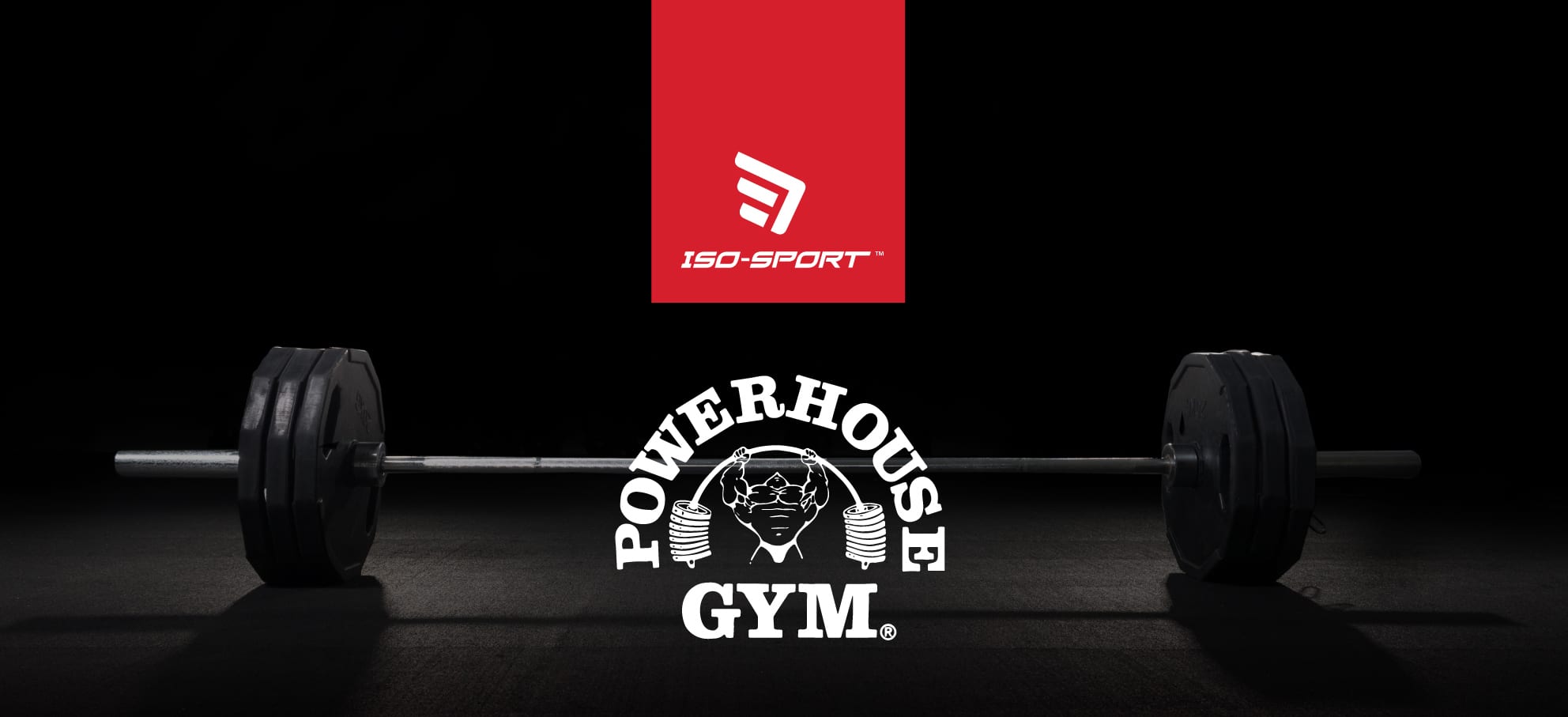 powerhouse gym wallpaper