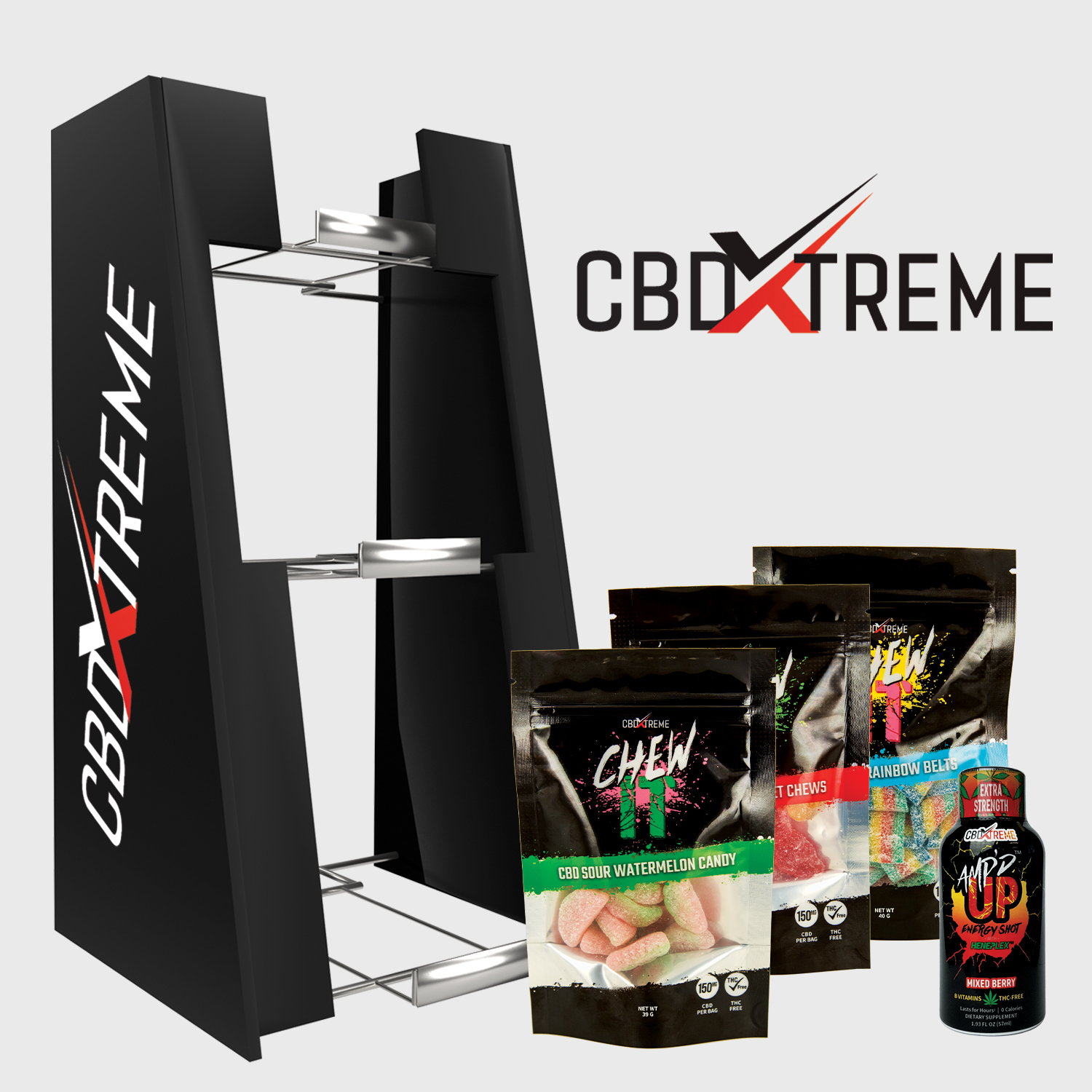 CBDXtreme Starter Kit