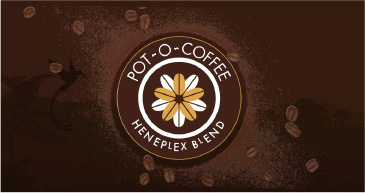 Pot-O-Coffee Brand