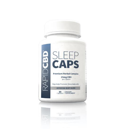 RapidCBD Sleep Capsules